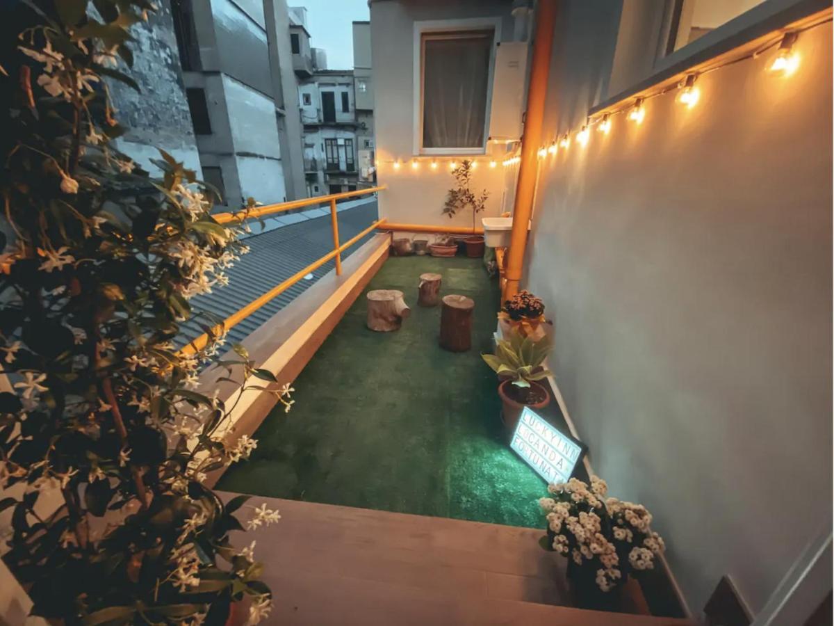 Lucky Inn, La Locanda Della Fortuna Palermo Bagian luar foto