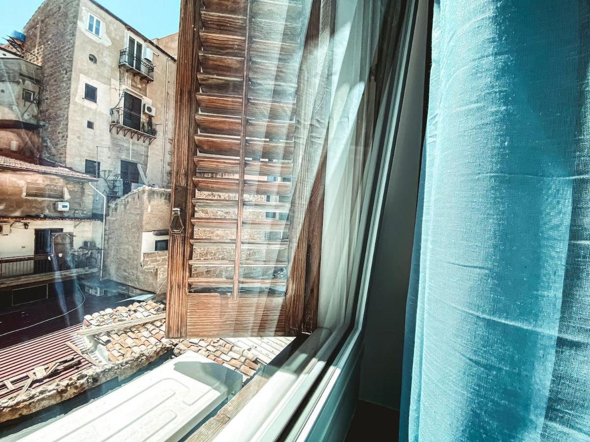 Lucky Inn, La Locanda Della Fortuna Palermo Bagian luar foto