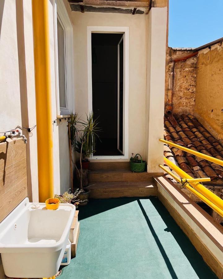 Lucky Inn, La Locanda Della Fortuna Palermo Bagian luar foto