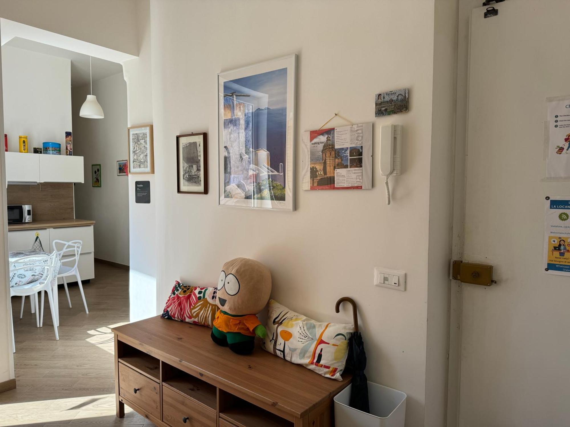 Lucky Inn, La Locanda Della Fortuna Palermo Bagian luar foto