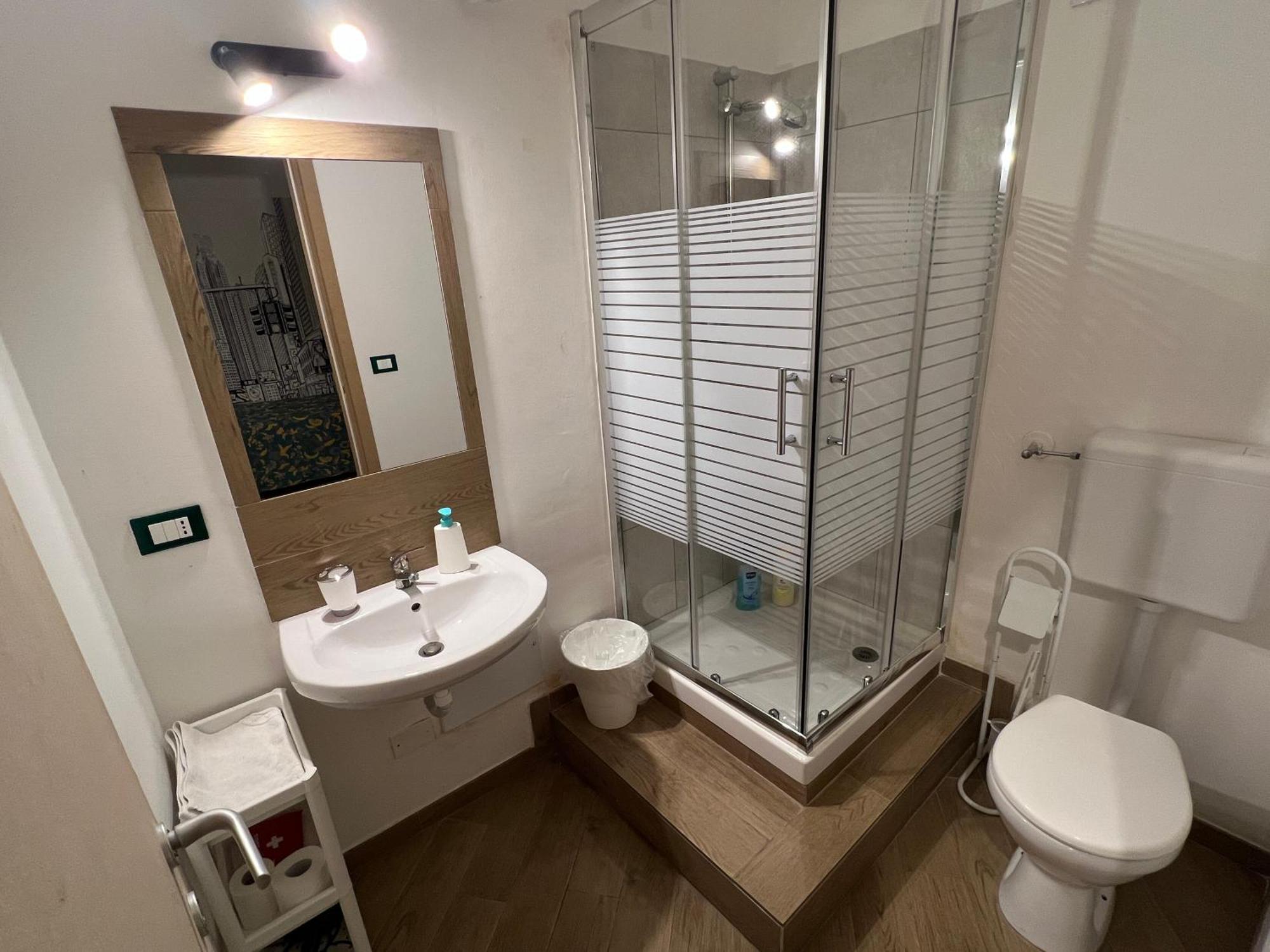 Lucky Inn, La Locanda Della Fortuna Palermo Bagian luar foto